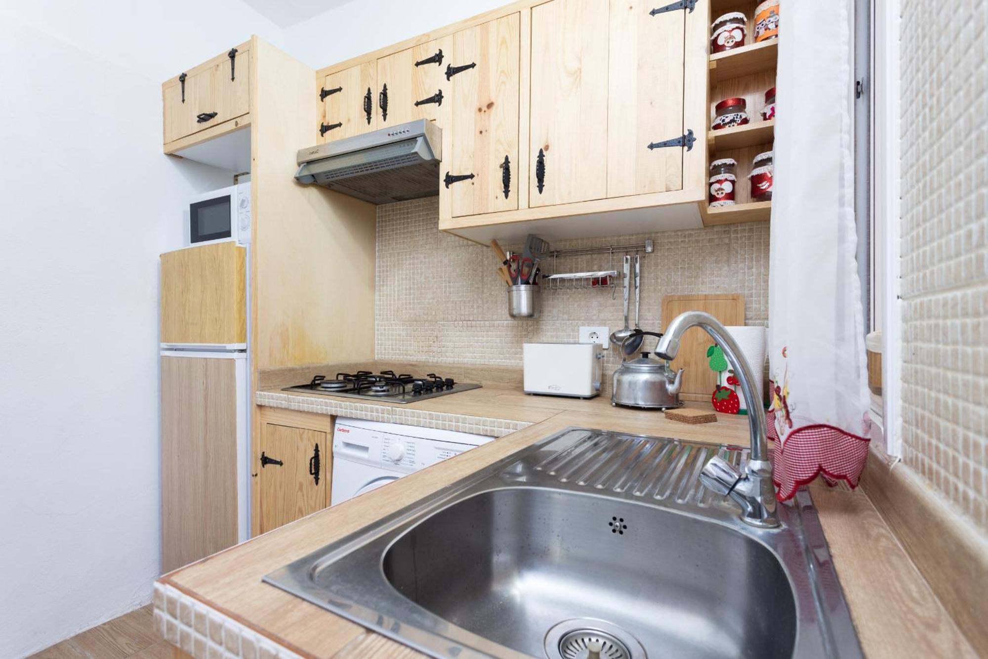 Eden Rentals Serenity Sunscape Apartment 산타크루스데 테네리페 외부 사진